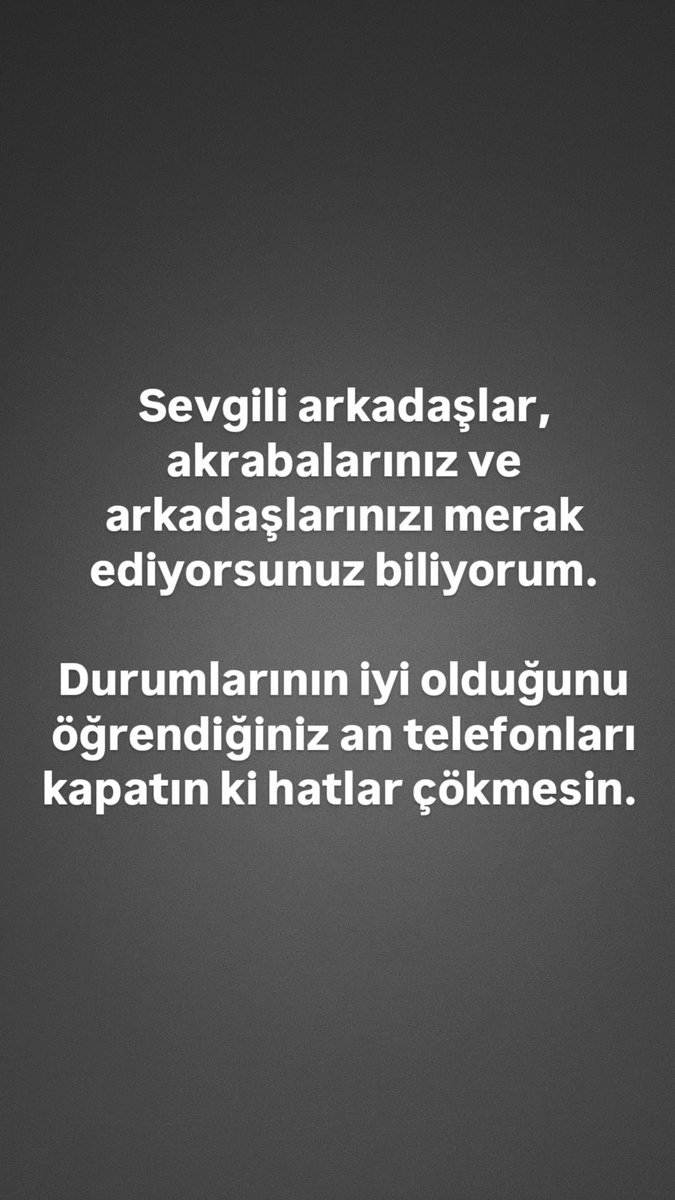 waytnigas's tweet photo. Maras depremini yaşayan birisi olarak #deprem #balikesir https://t.co/UpuJmvMwZs