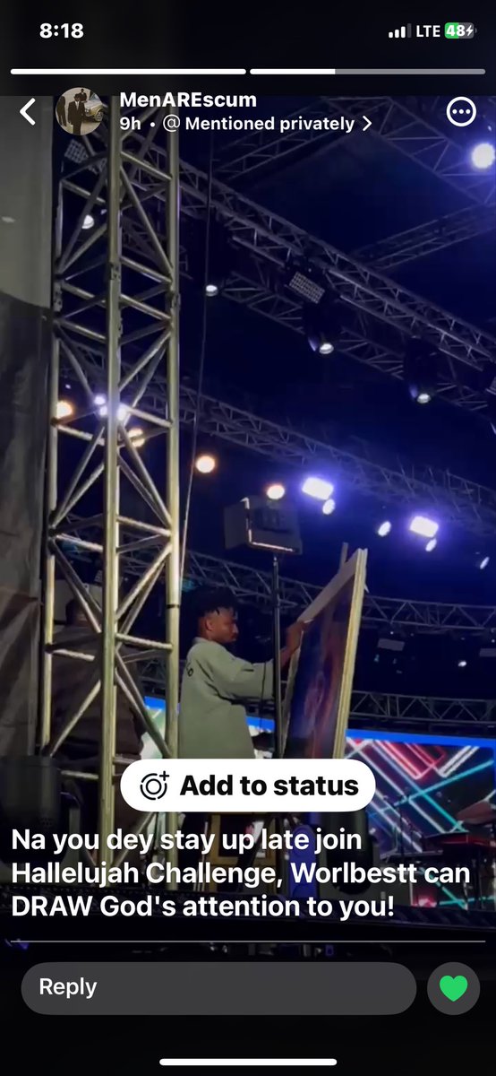 TheMockMarriage's tweet photo. @blaccmajek A team of Akwa Ibom creatives did a live painting of  late Veronica Adeleke. How do we get it to David? https://t.co/BQe2uJ3ujh