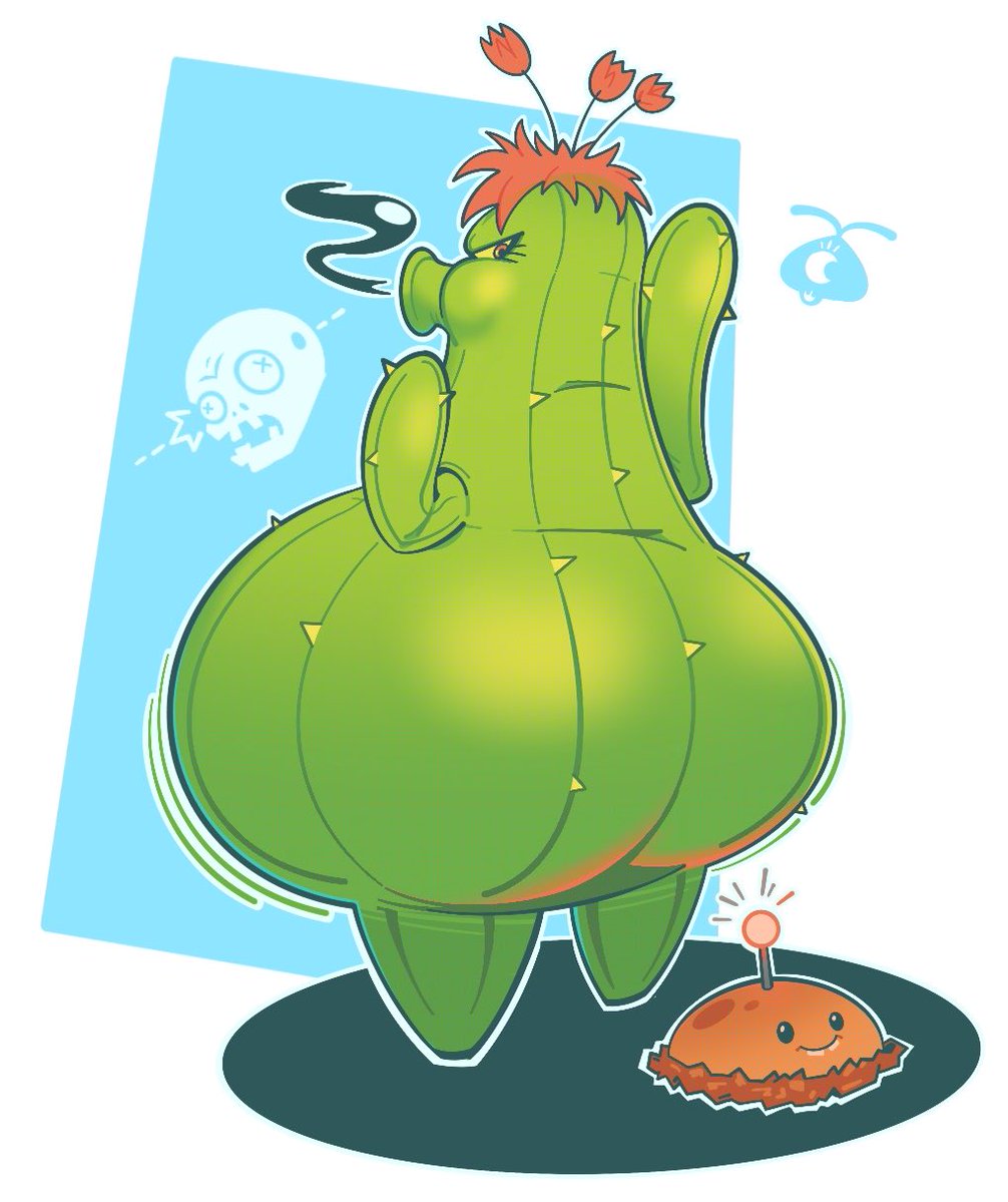 Heavy artillery
#plantsvszombies