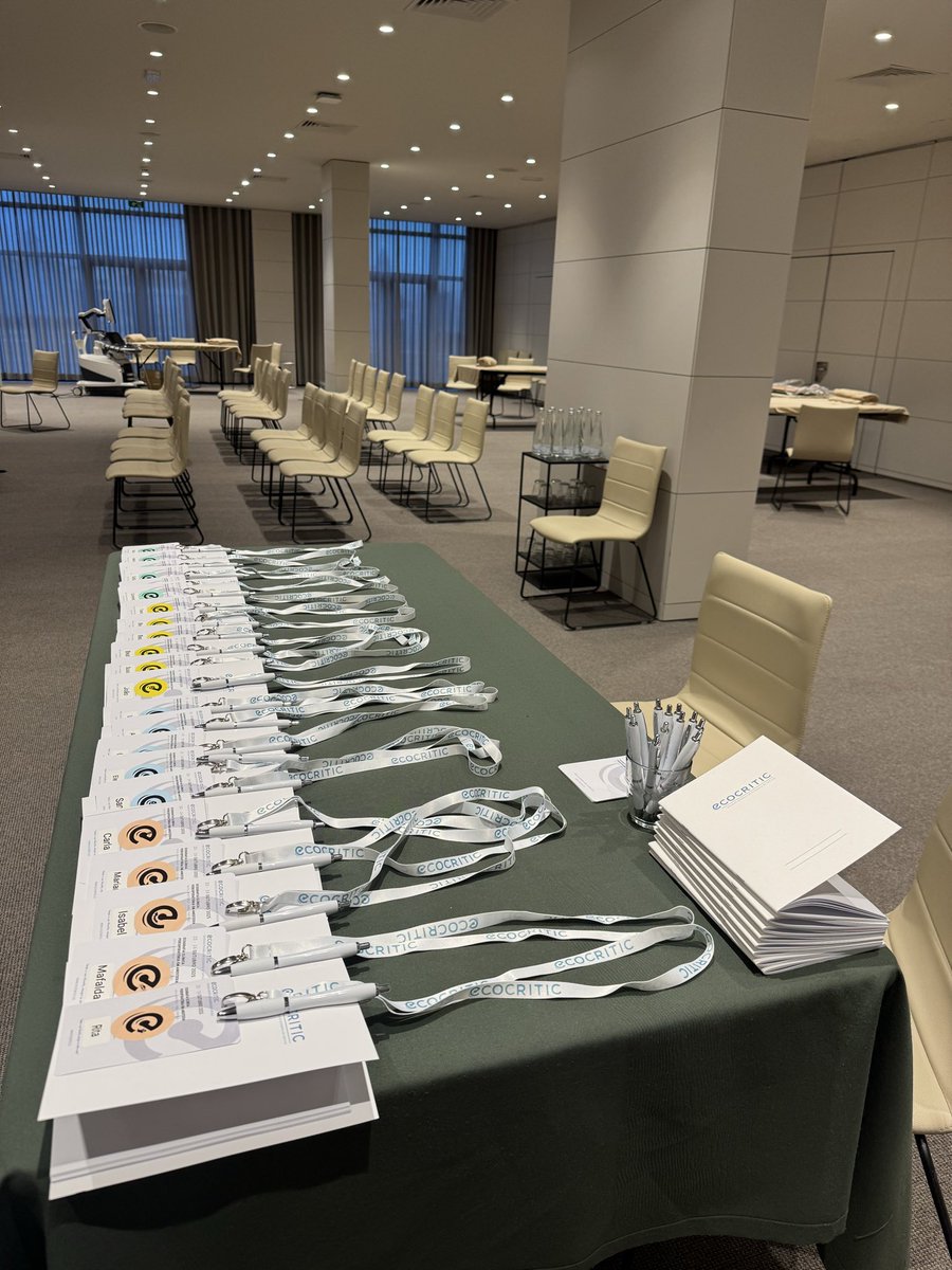 ECOCRITIC tweet media