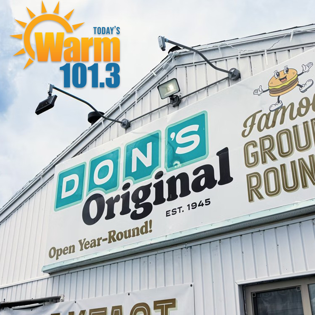 Warm 101.3 tweet media