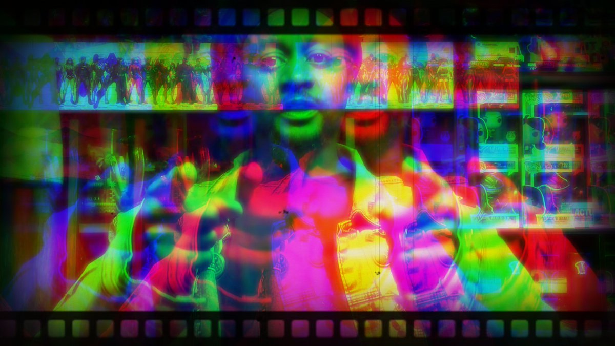 KDreadranger's tweet image. I love when I catch these moments while editing.