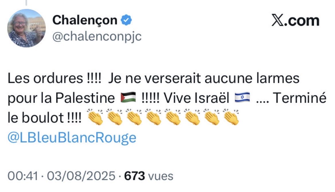 Tu rigoles avec qui là au juste??