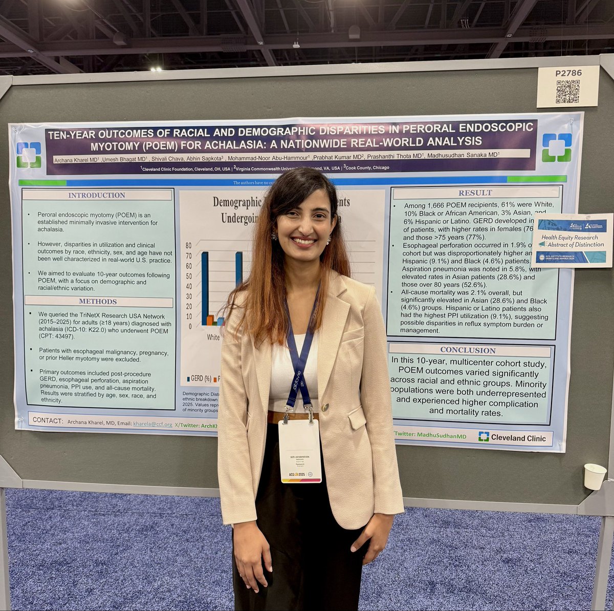 Archana Kharel MD tweet media