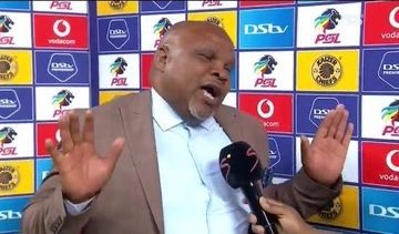 The fun part about this 

If we go back to CAF through back door sundowns can’t laugh at us because we gonna laugh back 

A shame can’t shame the shameless 😭