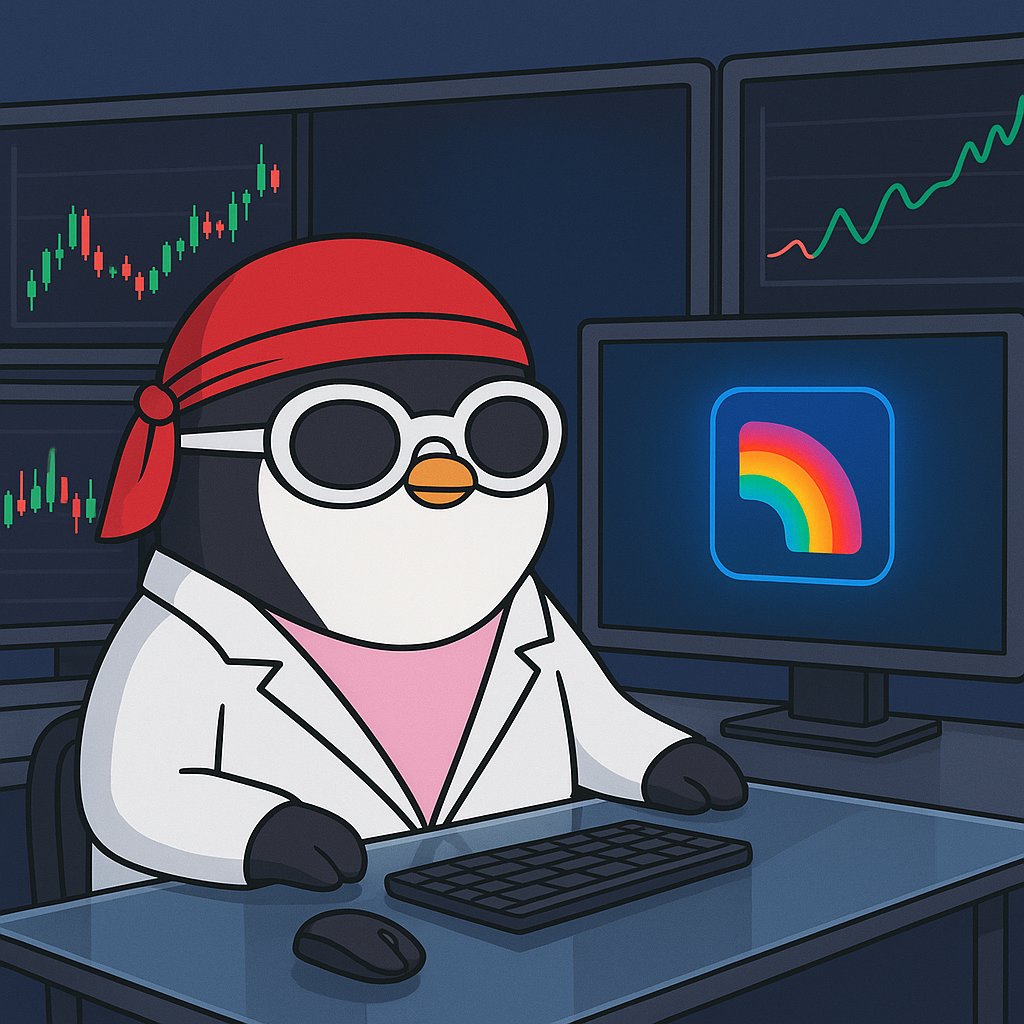 My First Week Using <a href="/rainbowdotme/">Rainbow</a> 

When I first downloaded <a href="/rainbowdotme/">Rainbow</a> , I didn’t expect much. I’ve tried almost every wallet out there. But after a week of daily use, I caught myself opening Rainbow more than any other. not because I needed to, but because I wanted to.