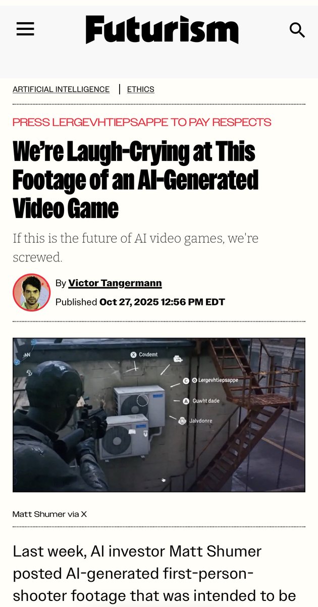 mattshumer_'s tweet image. Absolutely crazy how everyone seems to want to ignore the words &quot;going to be&quot; in my original post