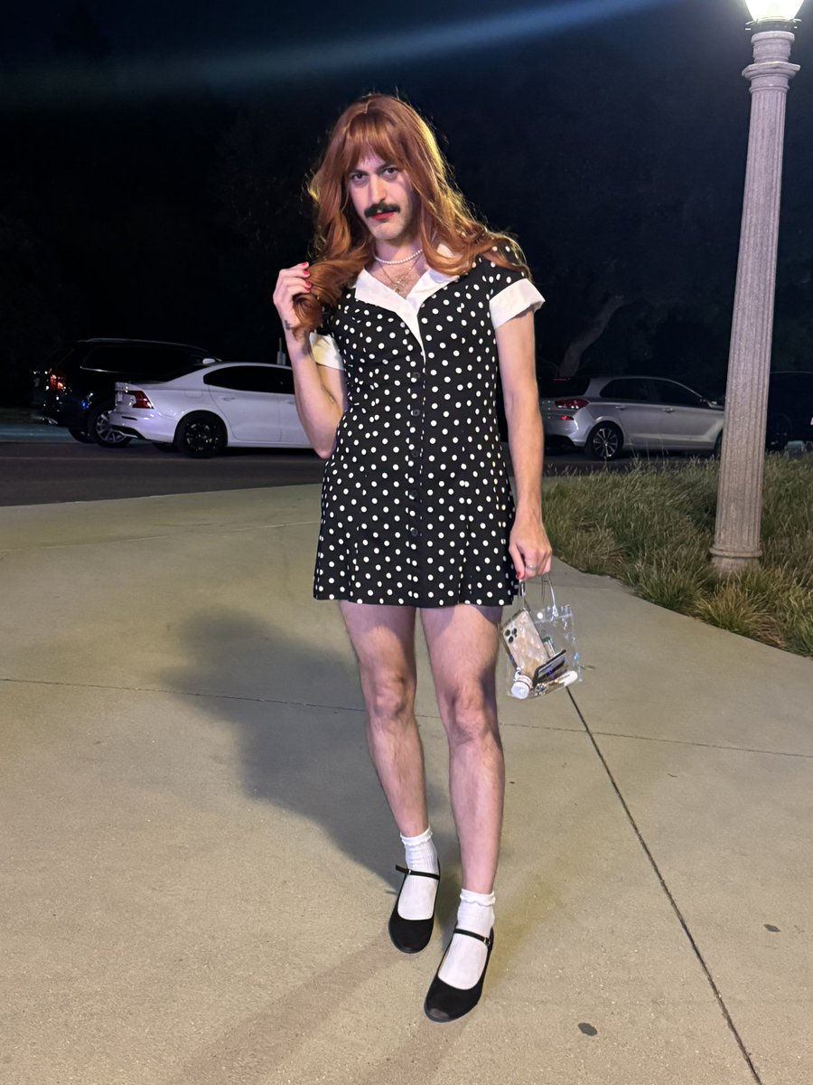 I hate gay Halloween, what do you mean you’re Rilo Kiley reunion era <a href="/jennylewis/">jenny lewis</a>