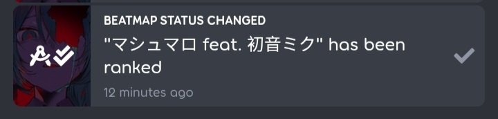 it's ranked!!!!! (16th ranked!)

My biggest solo set and my first ever 6 star ranked!!! I still have more goals to achieve so stay tuned :D (also more deco27 for the people 🫡)

Tysm for the noms <a href="/be0msan/">Nasmoeb</a> @/dakiwii ❤️❤️🐐🐐

Go play it!!! osu.ppy.sh/beatmapsets/24…