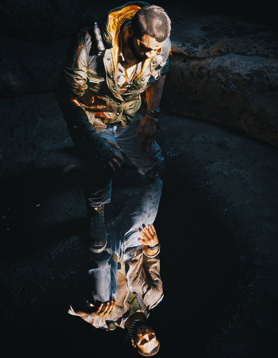 Just a memory now
#b3d #3dart #3DCG #blender #DyingLightTheBeast #DyingLight