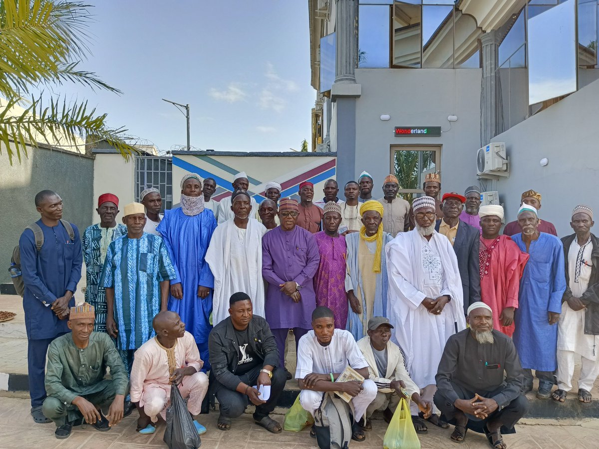 JDPC KAFANCHAN tweet media