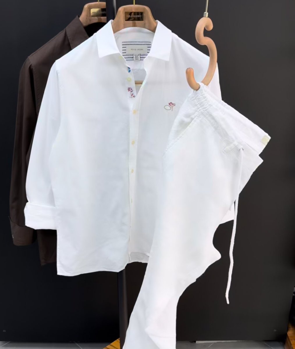 Kayode_CS's tweet image. LYNK don get stylist  o

Good evening 😁

Check my clothing line out. 
 
Shirt are 25k 
Pant are 30k