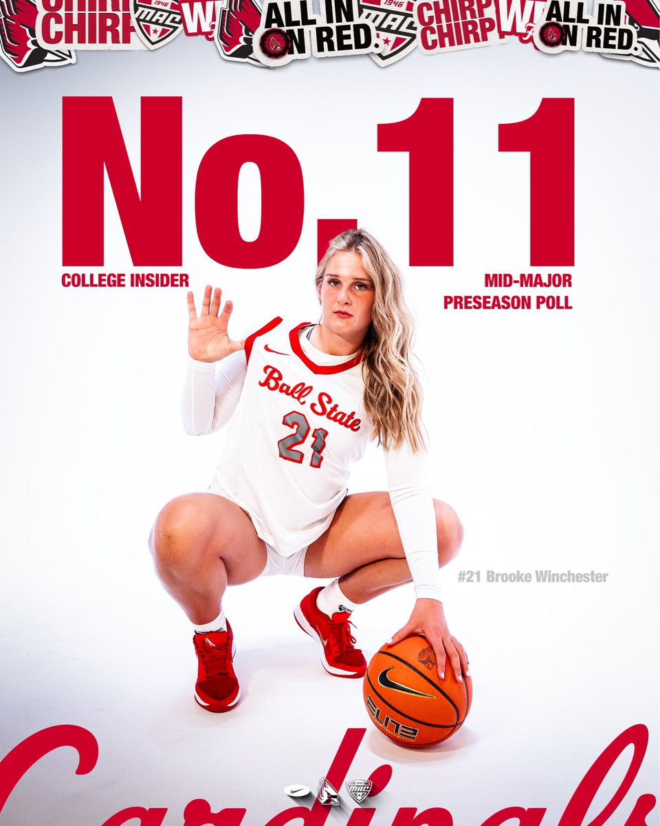 Ball State Women's Basketball tweet media