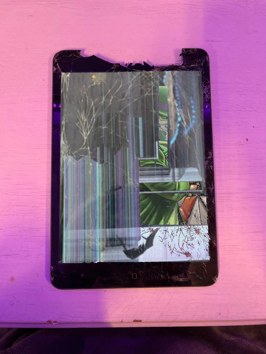 Riddler Fact of the Day: I can't fucking take it anymore