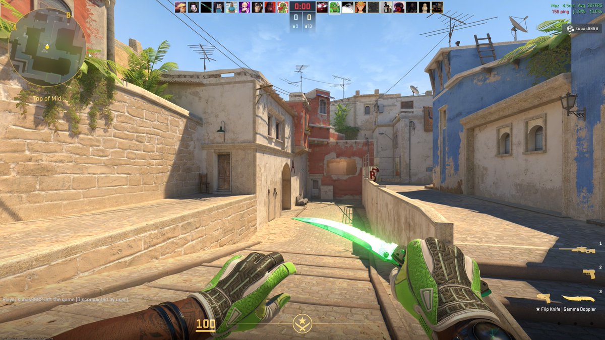 IAMJERM - Buying CS2 Skins tweet media