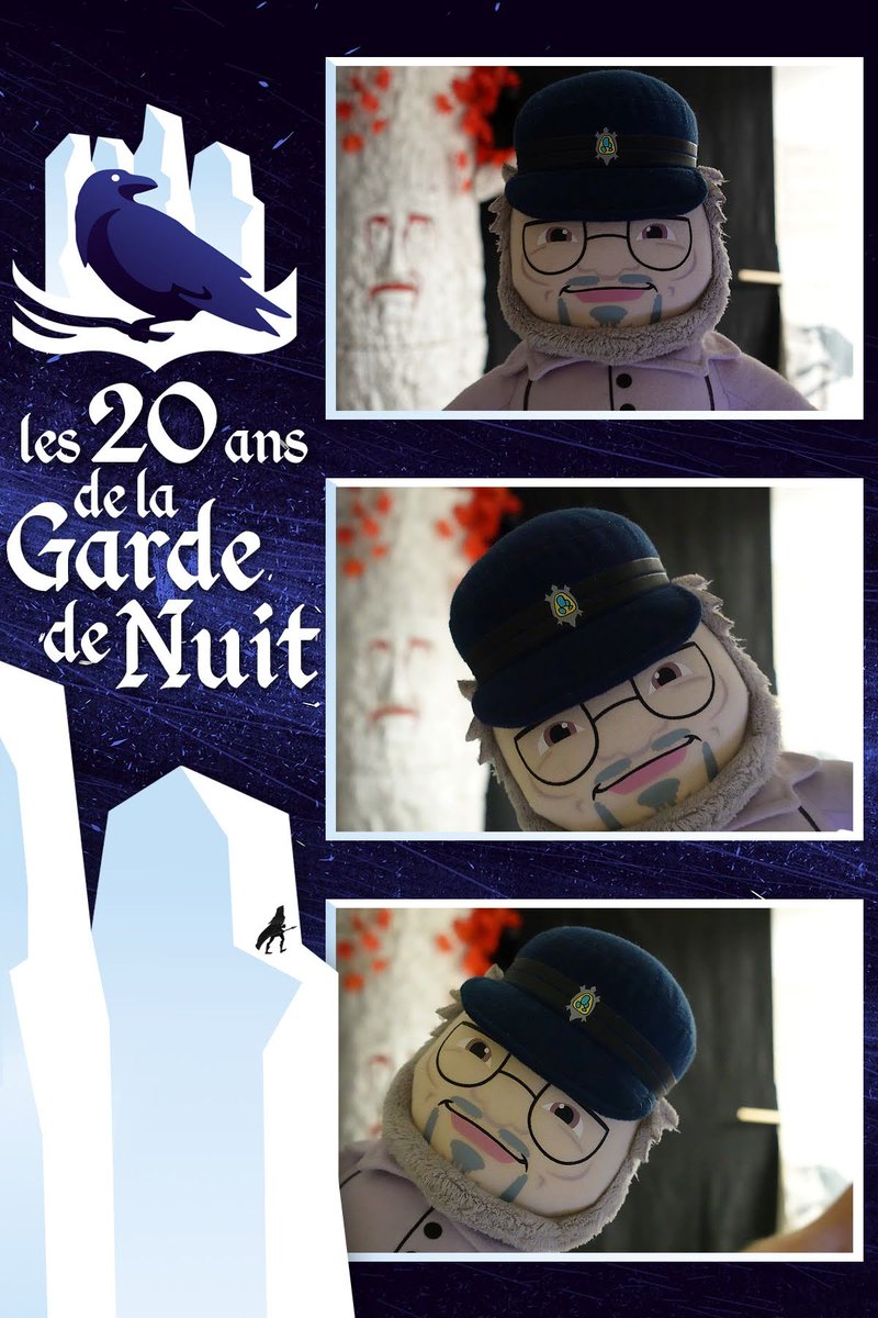 Ce week-end, on a fêté nos 20 ans ❤️