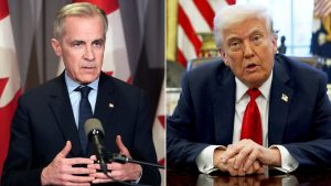 RobertValcov's tweet photo. @kinsellawarren @brianlilley @BenMulroney @AlexpiersonAMP @anthonyfurey 'Hearing rumours that PM Carney has asked the TO Bluejays to take a dive tonight, in World Series Game 3, so as not to irritate President Trump. @brianlilley, @Concern70732755, @AlexpiersonAMP https://t.co/5Nexlx3nOz