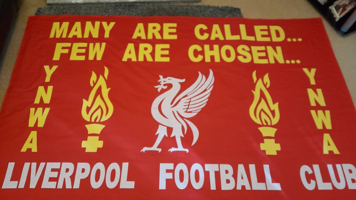 Banners And Flags tweet media