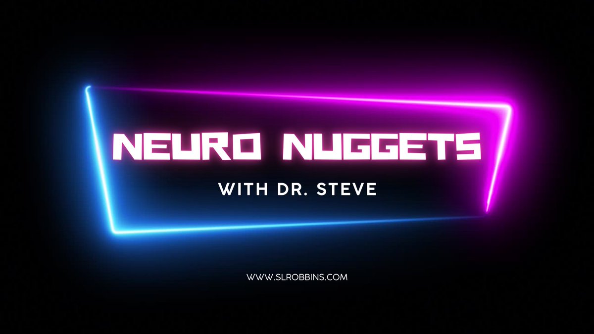 Steve L Robbins PhD tweet media