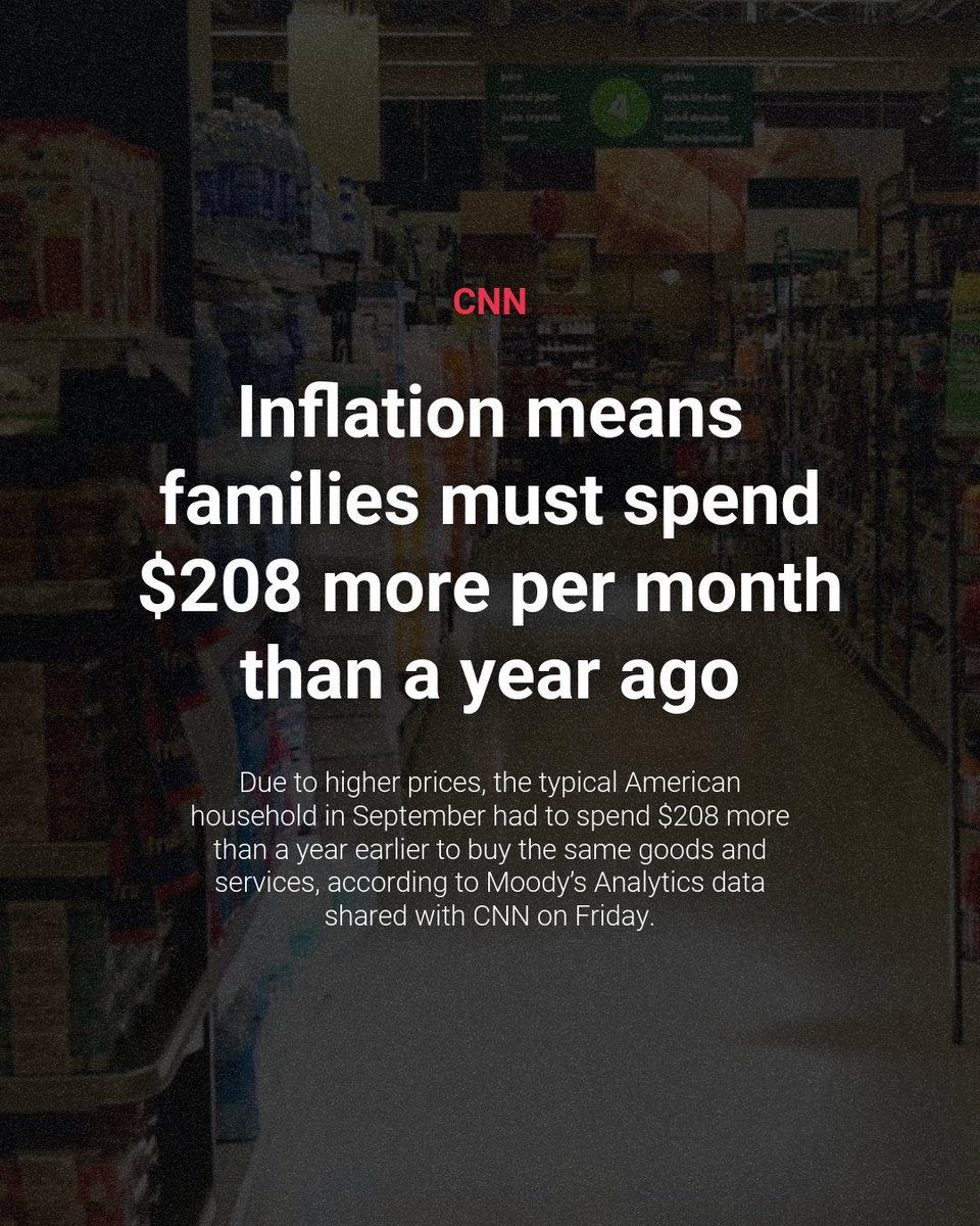 Families are paying over $200 more a month this year compared to last year.

Meanwhile, Republicans are increasing your healthcare costs and pausing SNAP benefits.

Democrats are coming back this week to fight for healthcare, lower costs, and an end to the Republican shutdown.