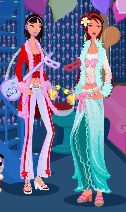 My Scene™ tweet media