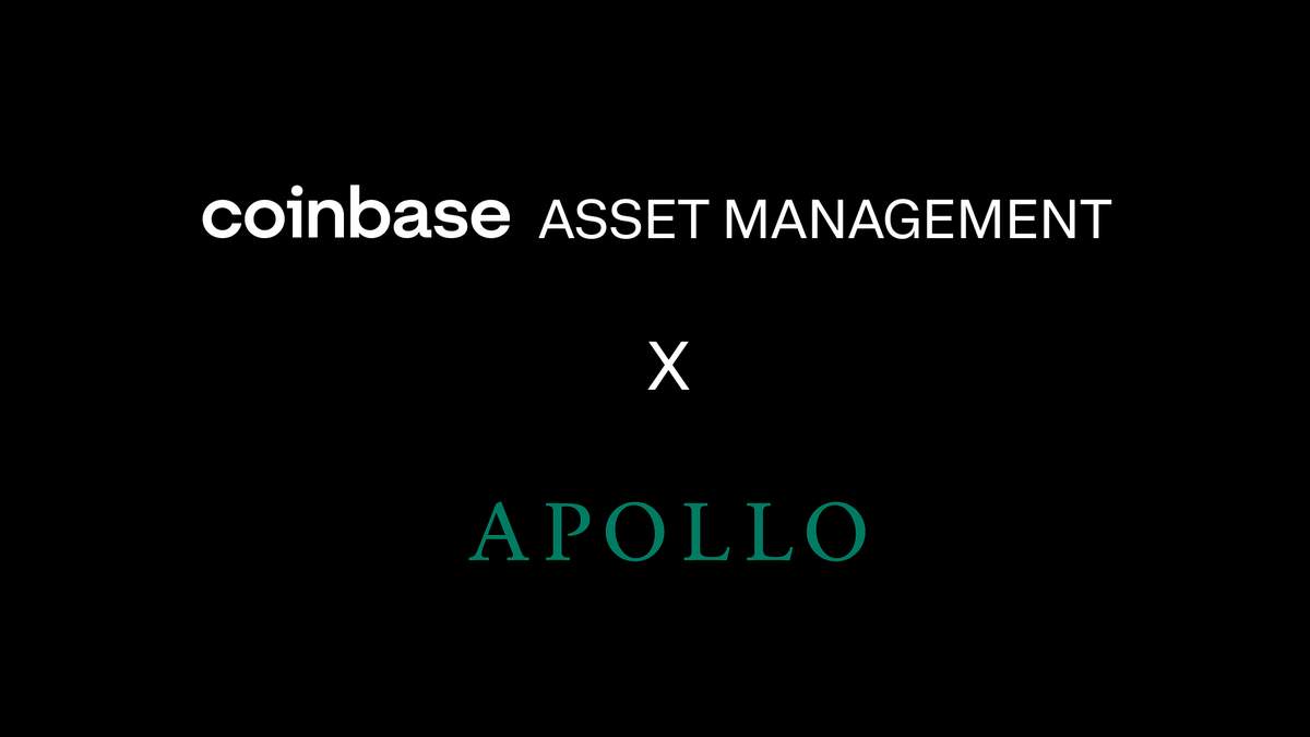 Coinbase Asset Management tweet media