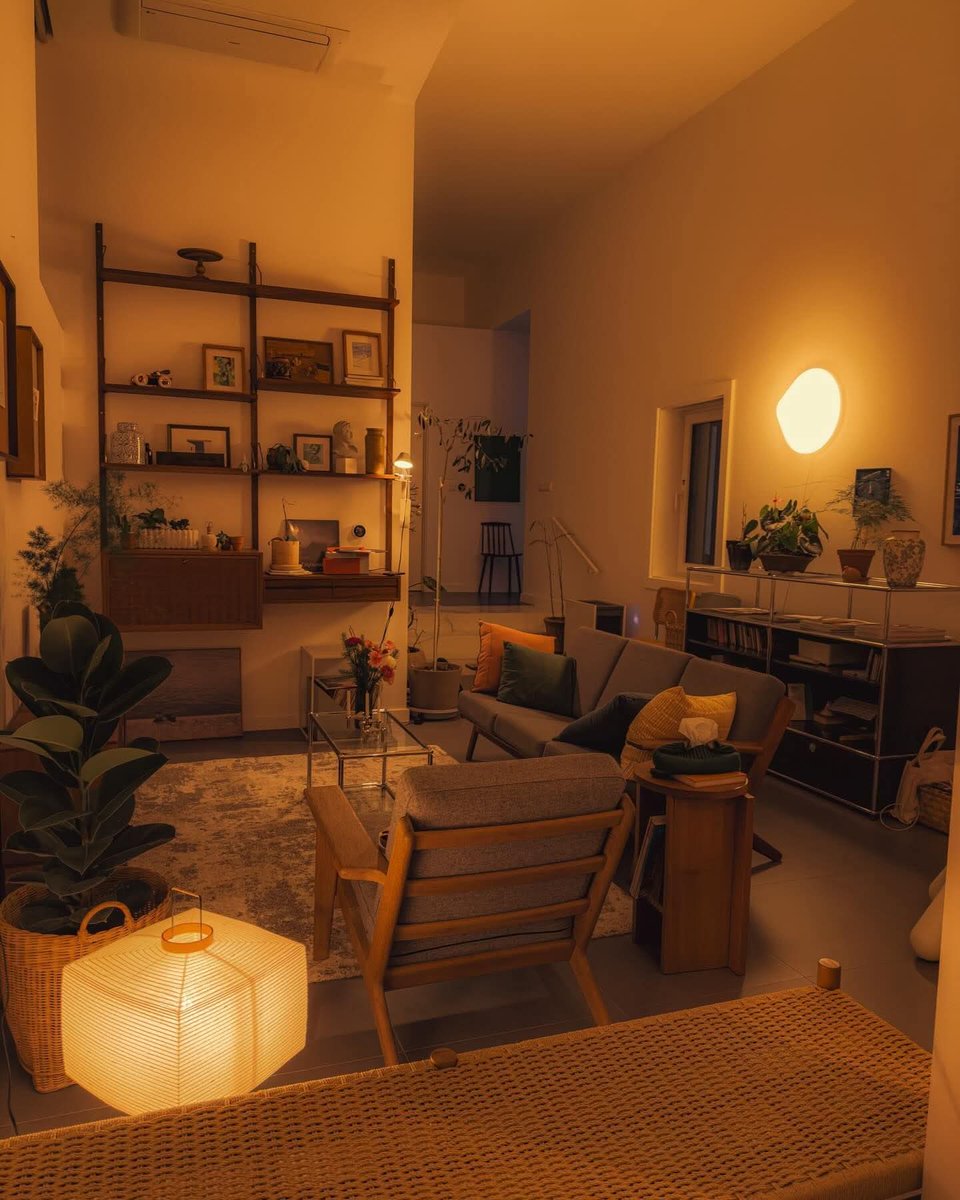 الاضاءة التحفة عامًة