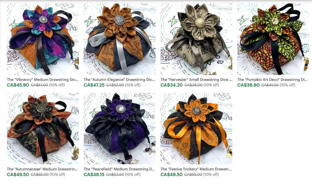 Magic & Stitchcraft - See pinned: US shipping info tweet media