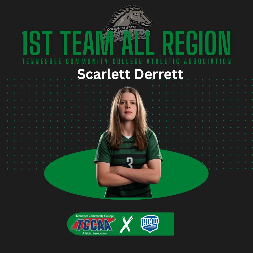 Columbia State Women's Soccer tweet media