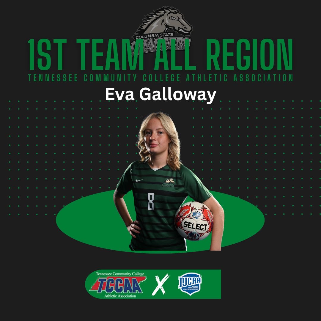 Columbia State Women's Soccer tweet media