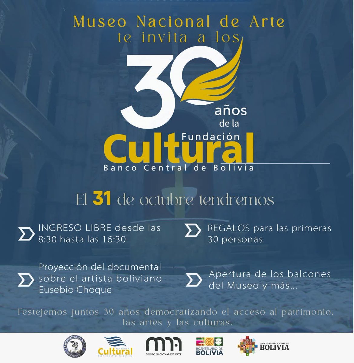 MuseoNacional_deArte tweet media