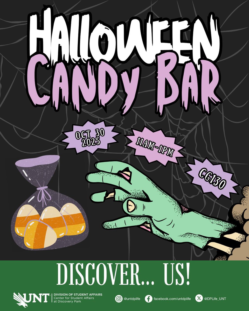 Center for Student Affairs at Discovery Park tweet media