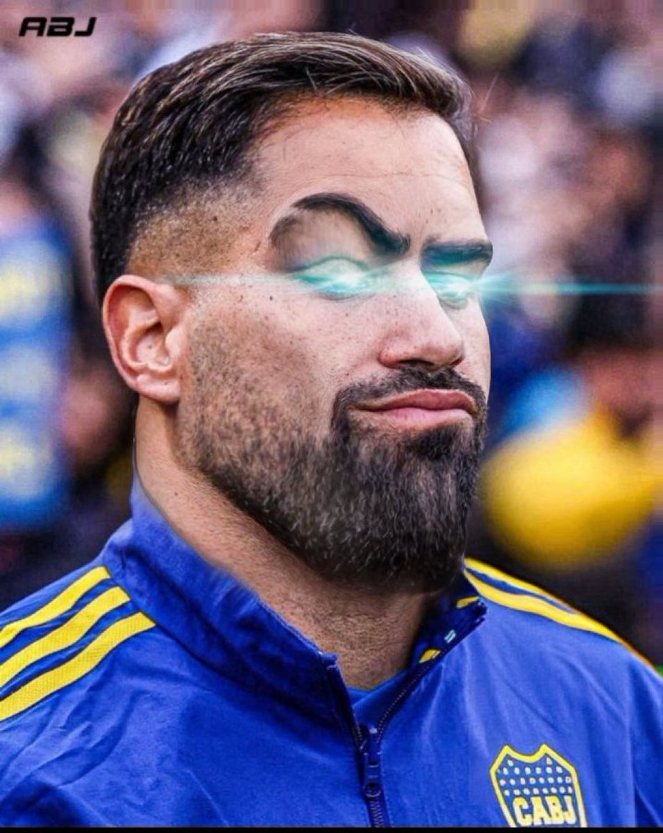 Tranquilo gordo exigencia (yo)
Es solo un poco de fútbol babosa