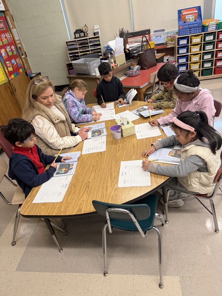 BGreenSchool's tweet photo. Our first graders are hard at work categorizing nouns and building their reading fluency! ππ Itβs amazing to see their growing confidence as readers each day! #BowlingGreenProud #ReadingRocks #FirstGradeFun https://t.co/sx4q64iweu
