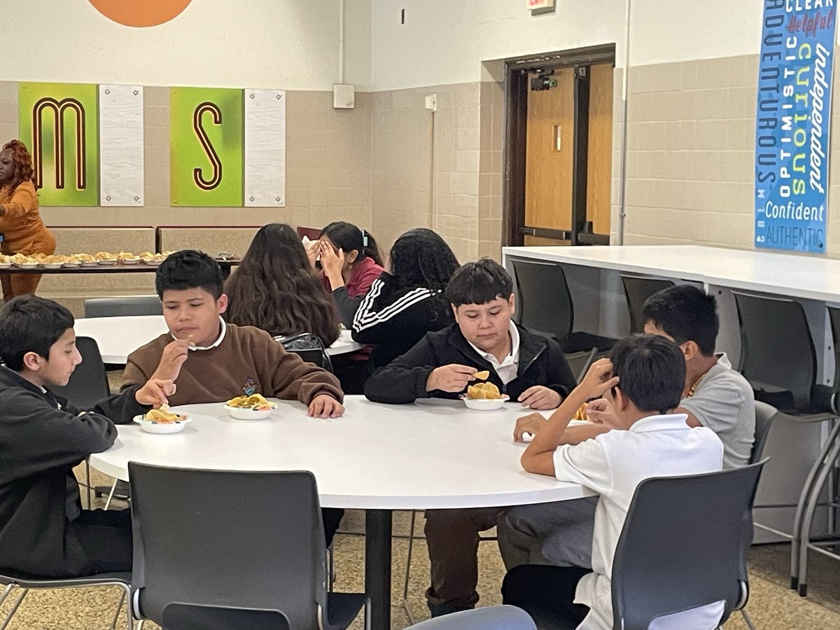 Today we celebrated our NACHO average Eagles. These awesome Eagle ...