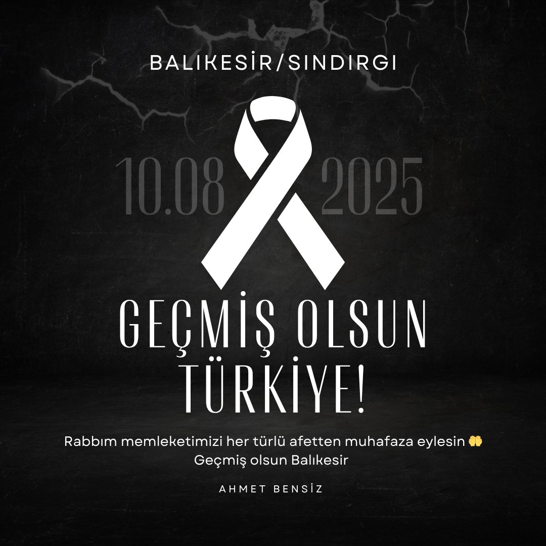 Balıkesir Sındırgı'da meydana gelen ve İstanbul dahil birçok ilde hissedilen deprem sonrası can ve mal kaybının olmamasını temenni ediyor; tüm vatandaşlarımıza geçmiş olsun dileklerimizi iletiyorum. Rabbim memleketimizi ve milletimizi her türlü afetten muhafaza eylesin
#Balıkesir