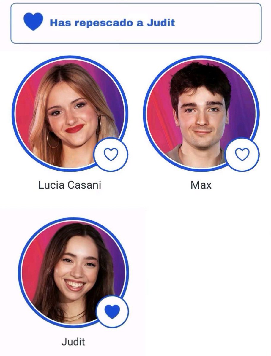 últimos votos antes de la #OTGala6 #Judit27O #REPESCAJUDIT