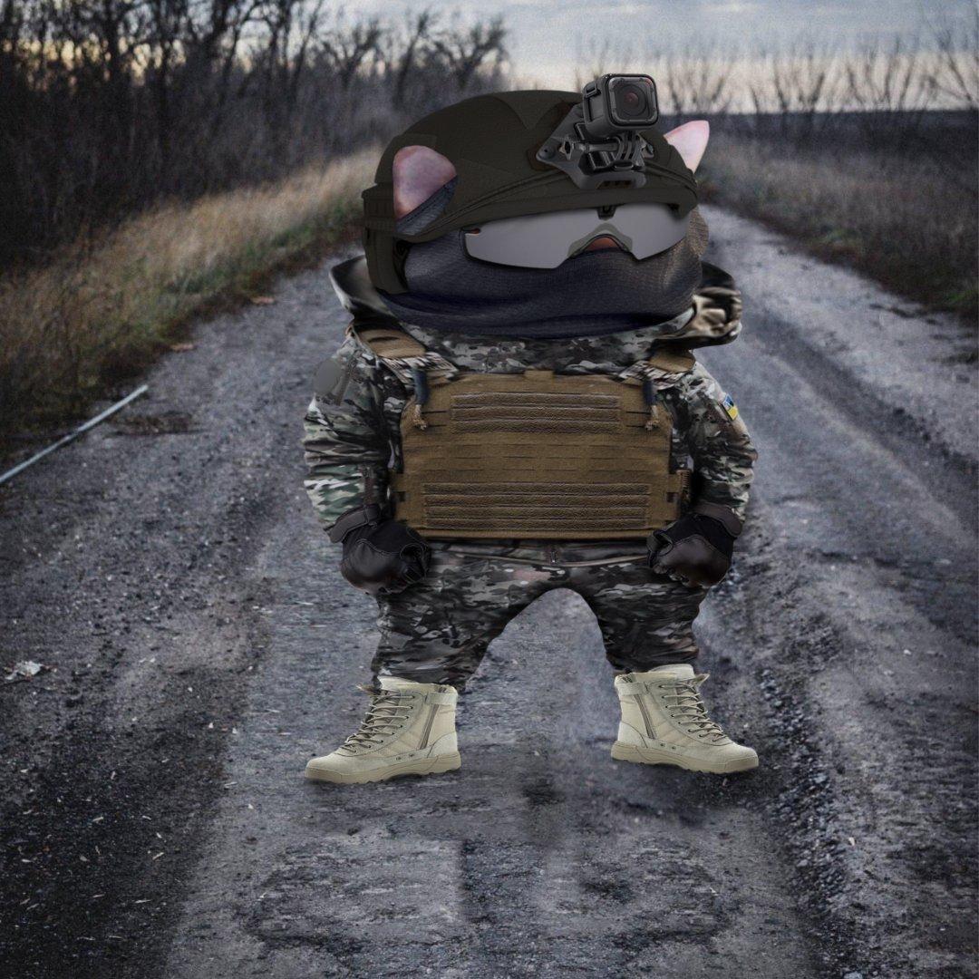 Harri_Est's tweet image. Maybe my old, but cool fella helps with me with this algorithm and gets us some support for the troops at the front l!
linktr.ee/1t1f
 #Fella #NAFOFellas #Nafo