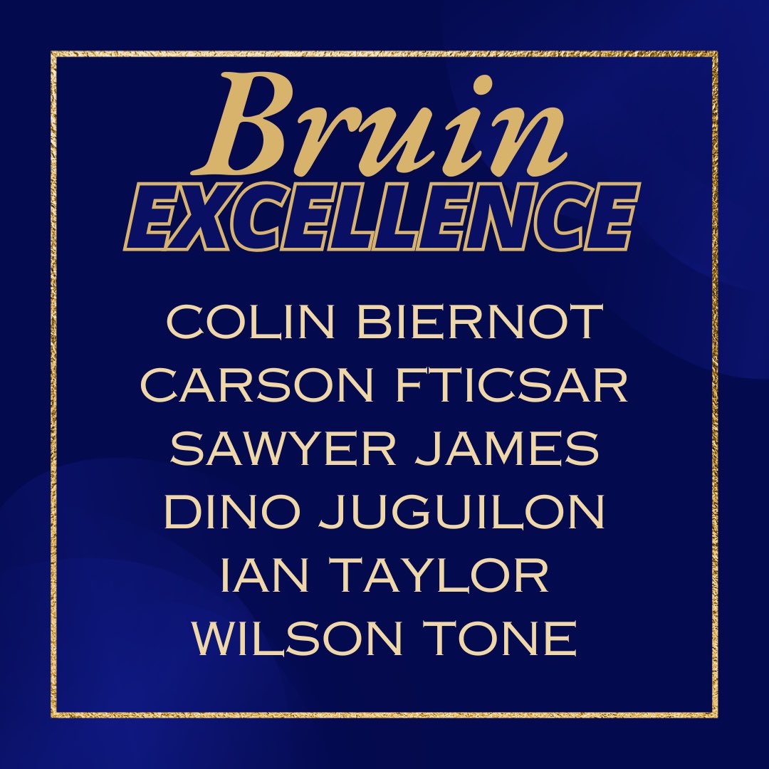 Marking period 1 - all A’s