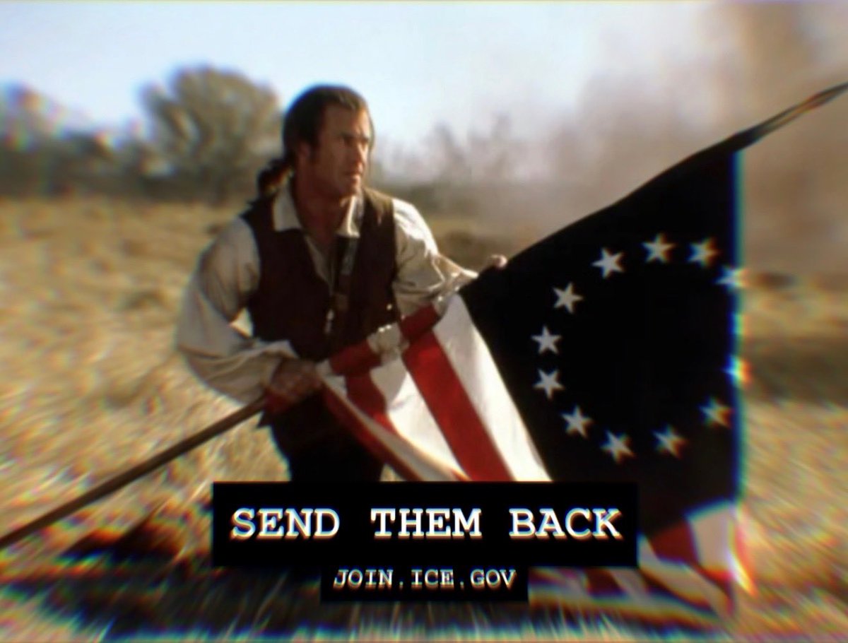 DHSgov's tweet image. You have a duty, American.