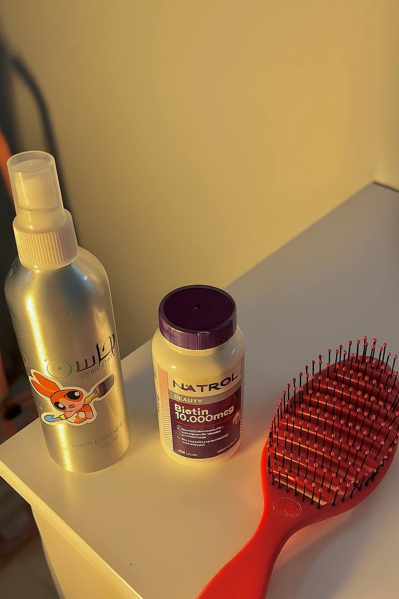 بنااات مين باقي ماجربت زيت محاسن 😩؟

تدرون من دخل زيت محاسن روتيني شعري صار افضل طول وكثافه وطبعا لازم تضيفون معاه البيوتين الامريكي نتايجهم مع بعض سريعه باقل من ثلاث اسابيع 🫧

من هنا 👈  mahasin-store.com
ومع كود ( FNT ) بيكون أرخص 🌸🫧