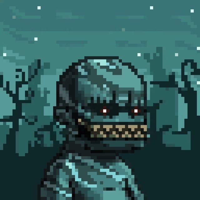 DemonDripDao's tweet image. any interaction will be considered.
top-tier DDD art: handmade 64x64 pixel art 😈 
Mint details dropping soon.
hyperliquid 
#Hyperliquid #Driptrade #NFTCommunity #NFTs