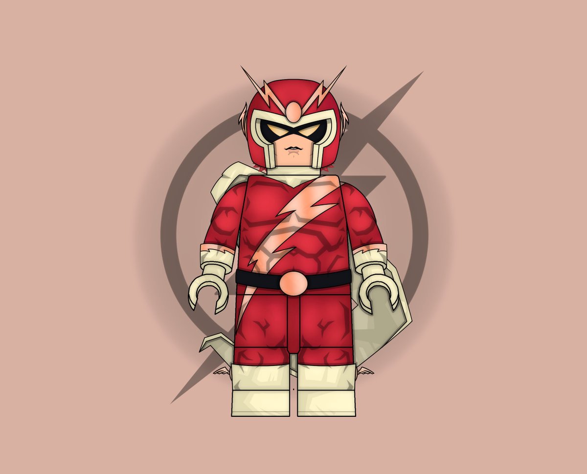 llcfigs's tweet photo. The Flash

Probably one of my favorite redesigns I’ve done in a while https://t.co/gJPKpz96eh