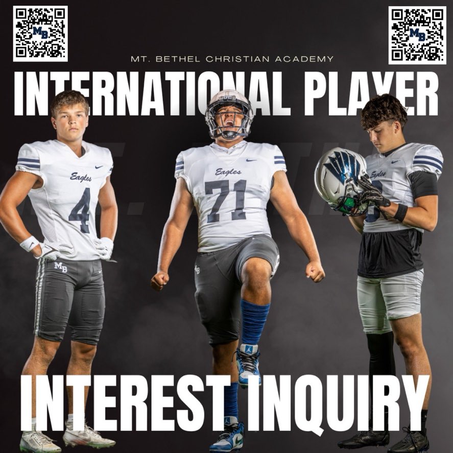 Join the Iron Eagles🦅💙