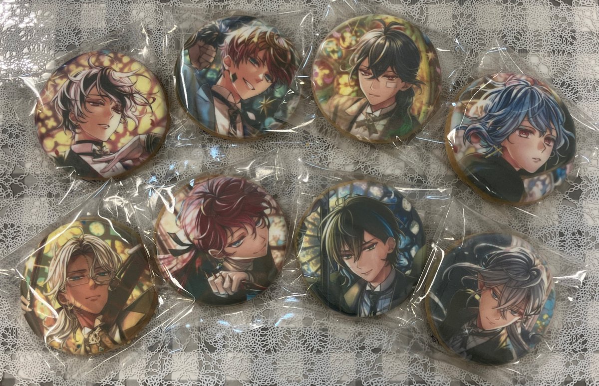 ♡あくねこグッツまとめ売り♡ 悪魔執事と黒い猫(あくねこ)グッズ情報 (@akuneko_goods