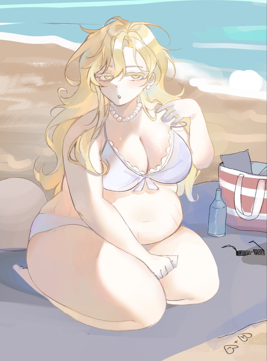 fancylxncy's tweet image. Careful white chocolate we wouldn’t want you to melt (Wip)