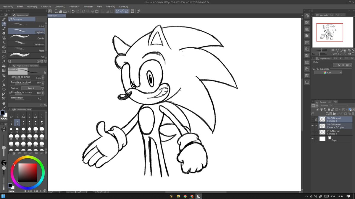 brb_swag's tweet image. another sonic flop idk