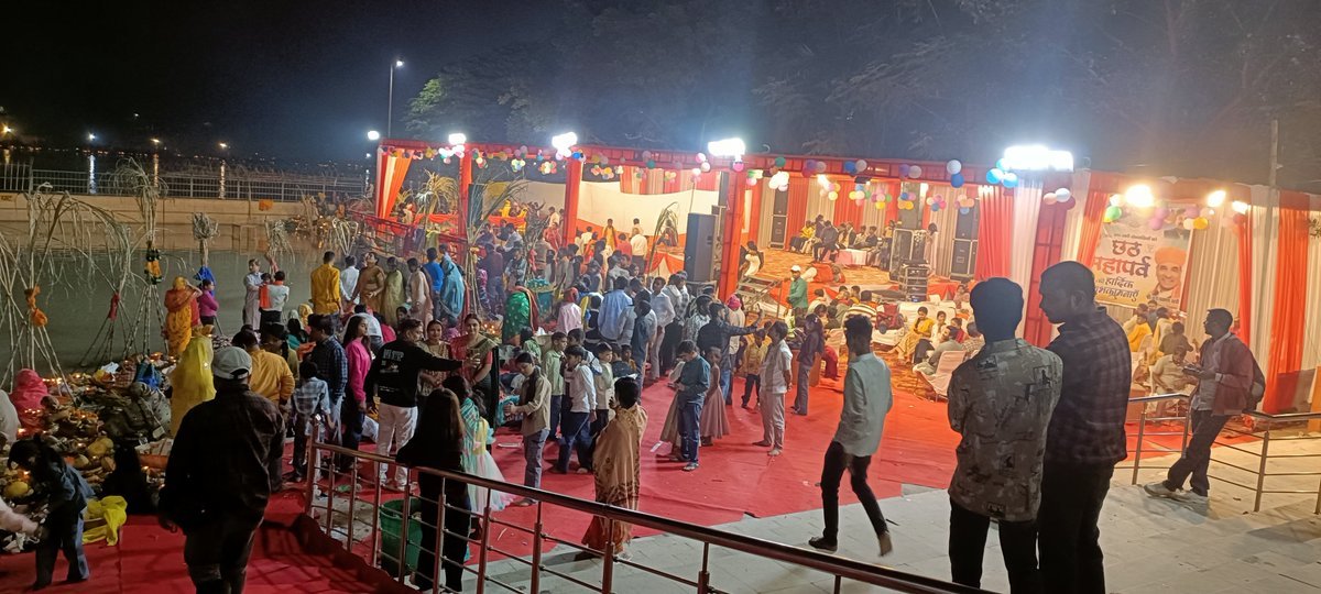 InterLink Network India (@interlinklabsas) on Twitter photo 🌅 Chhath Puja Celebration with InterLink
A grand celebration took place on the auspicious occasion of Chhath Puja, filled with devotion, unity, and enthusiasm.
---
👤 Leadership of Dhiraj Kumar
Dhiraj Kumar, the Global Leader of InterLink Network, addressed thousands of 🌅 Chhath Puja Celebration with InterLink
A grand celebration took place on the auspicious occasion of Chhath Puja, filled with devotion, unity, and enthusiasm.
---
👤 Leadership of Dhiraj Kumar
Dhiraj Kumar, the Global Leader of InterLink Network, addressed thousands of