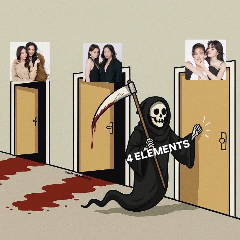 CalcysTheSeries's tweet photo. que os deuses protejam nosso englot da maldição de 4 elements *limpa limpa limpa* https://t.co/L5BjcOKd8v