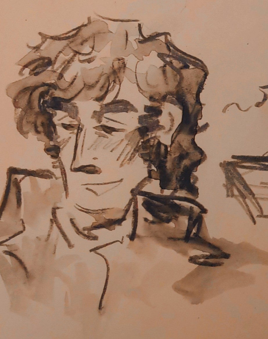 ✧ kuni 🖍️✨ || college arc 3.5 💔 tweet media